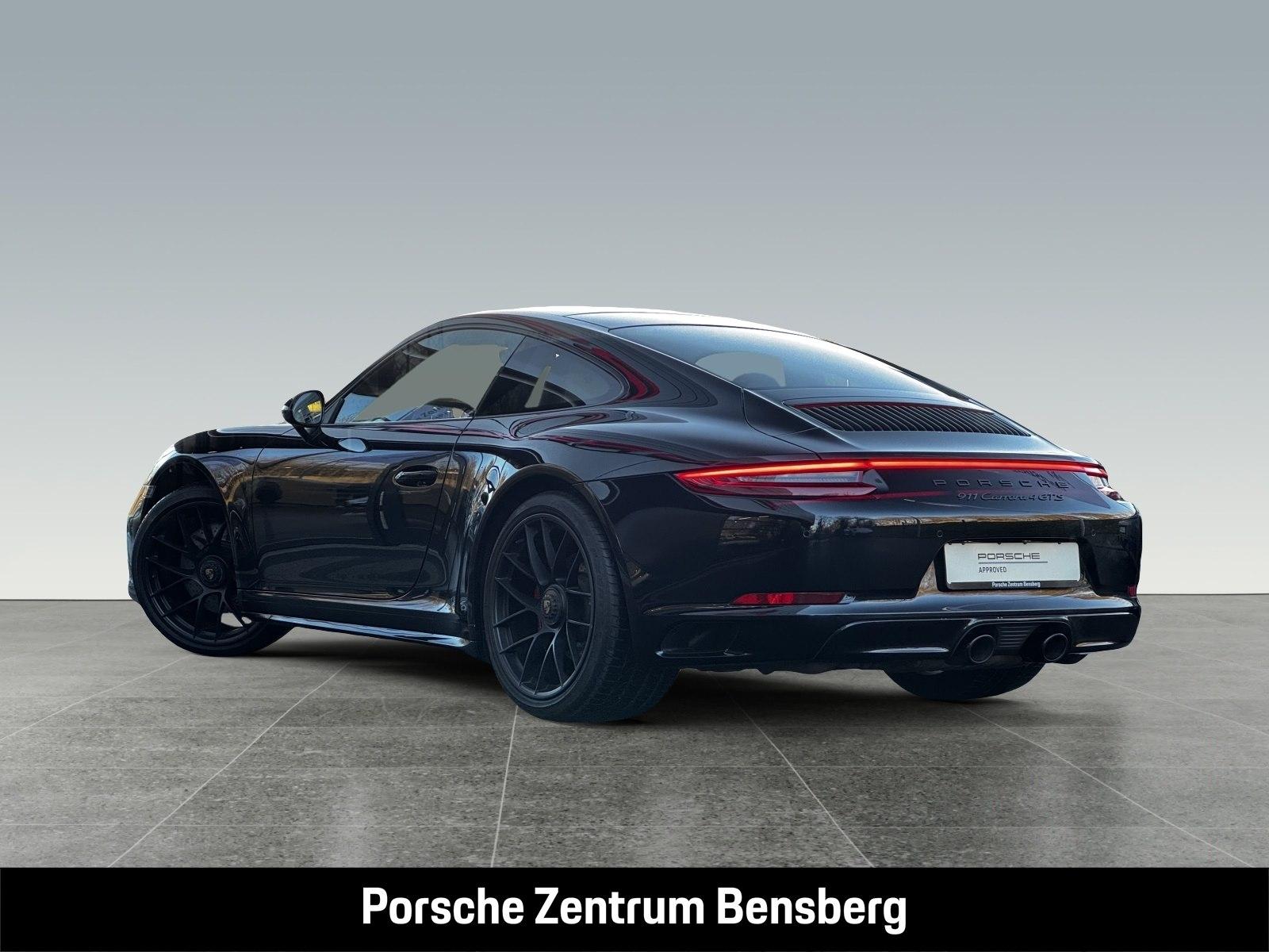Porsche 911 Carrera 4 GTS Schiebedach 18Wege HA-Lenkung