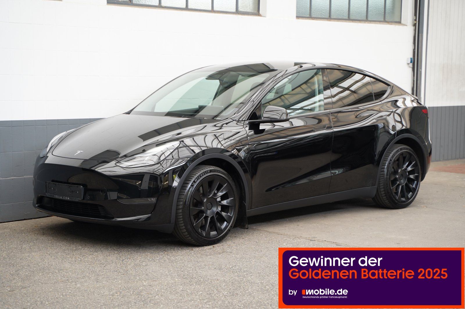Tesla Model Y Long Range AWD *AHK*20-Zoll*EAP*