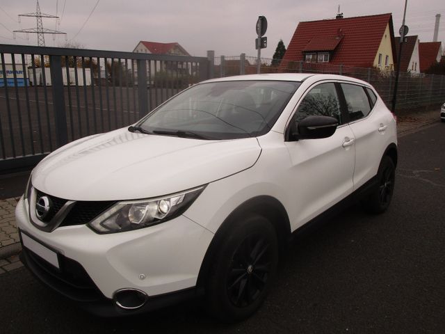 Nissan Qashqai 1.2 Navi*AHK*SHZ*RFK*DAB*PDC*Neue Motor