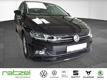 Fahrzeugabbildung Volkswagen Polo Comfortline 1.0 TSI  Sportpaket, Navi