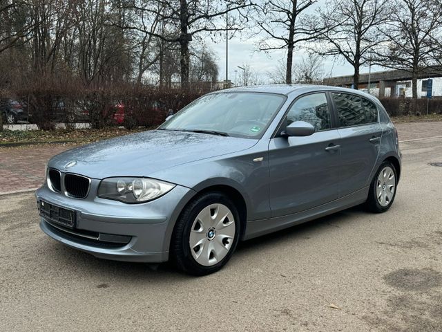 BMW 116i Baureihe 1er Lim. E87 Spor-Line  5 Tür Navi