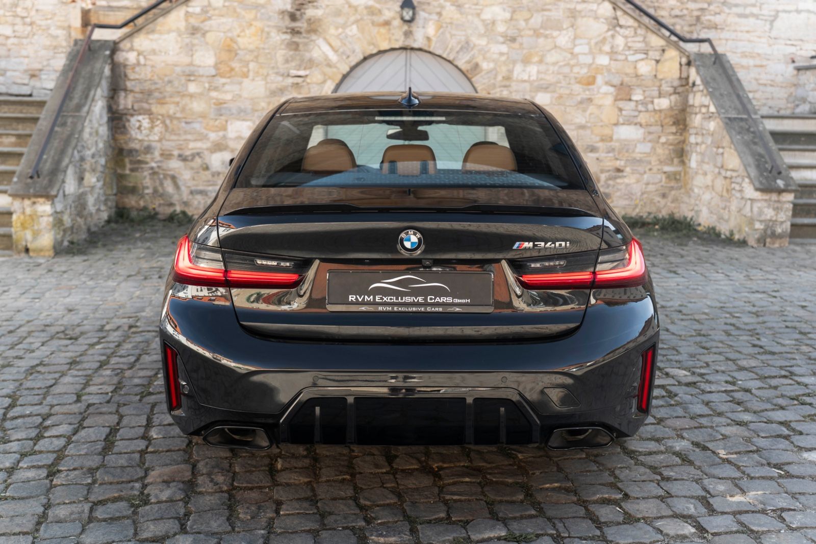 Fahrzeugabbildung BMW M340i LCI OPTIK HIFI KAM LED HUD M RDK TOTW