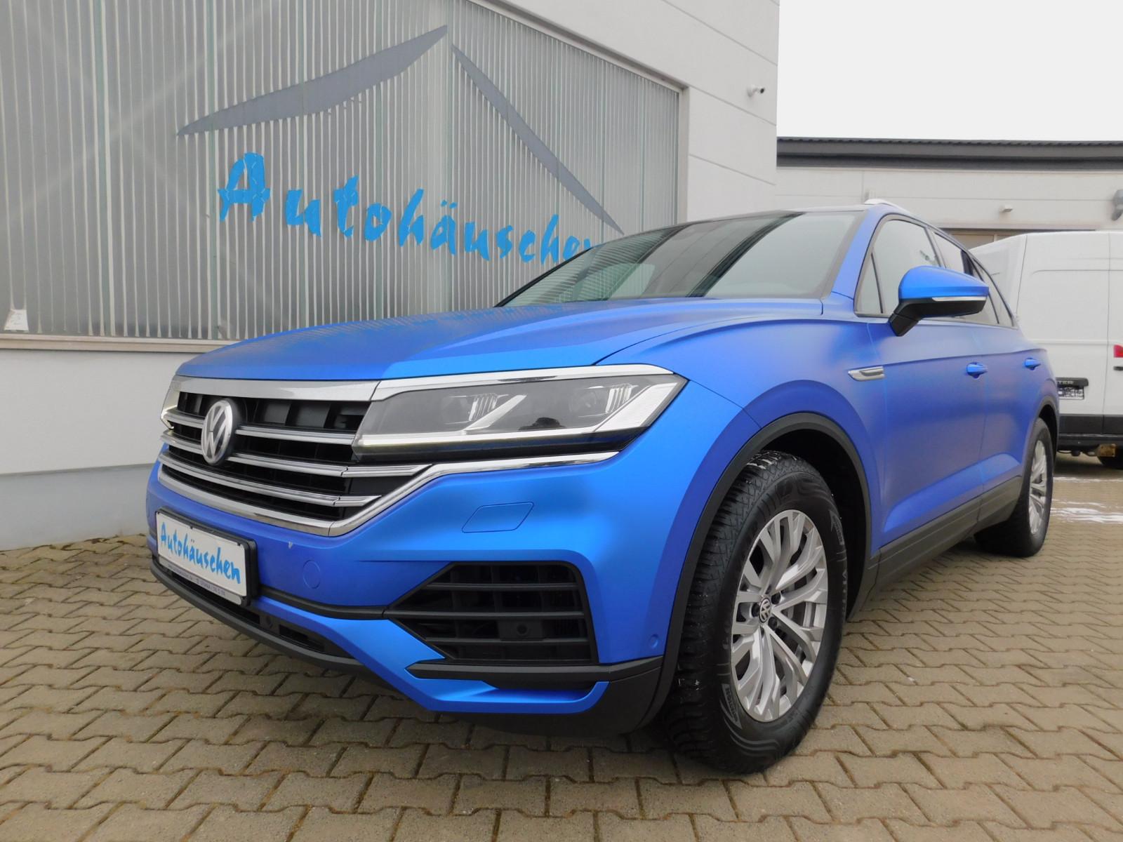 Volkswagen Touareg 3.0 TDI V6 DSG 4Motion Leder/Navi/Luft