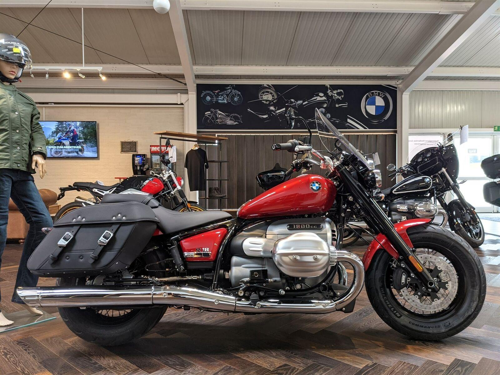 BMW R 18 Classic Modell 2022