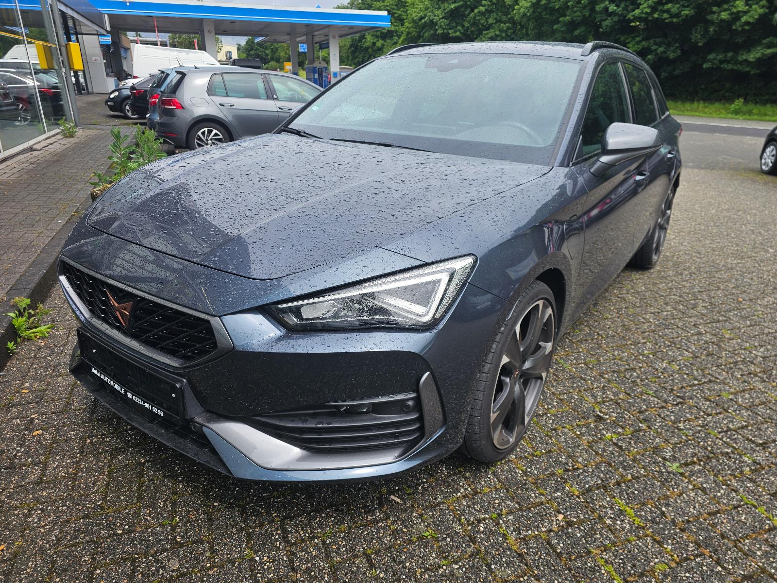 Cupra Leon Sportstourer e-Hybrid