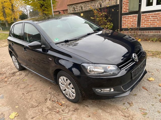 Volkswagen Polo V Life Automatik/4-tür./Klimaaut/PDC/Shz