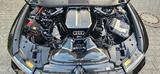 Audi A6 55 TFSI / RS6 V8 4.0l Komplettumbau Limousine