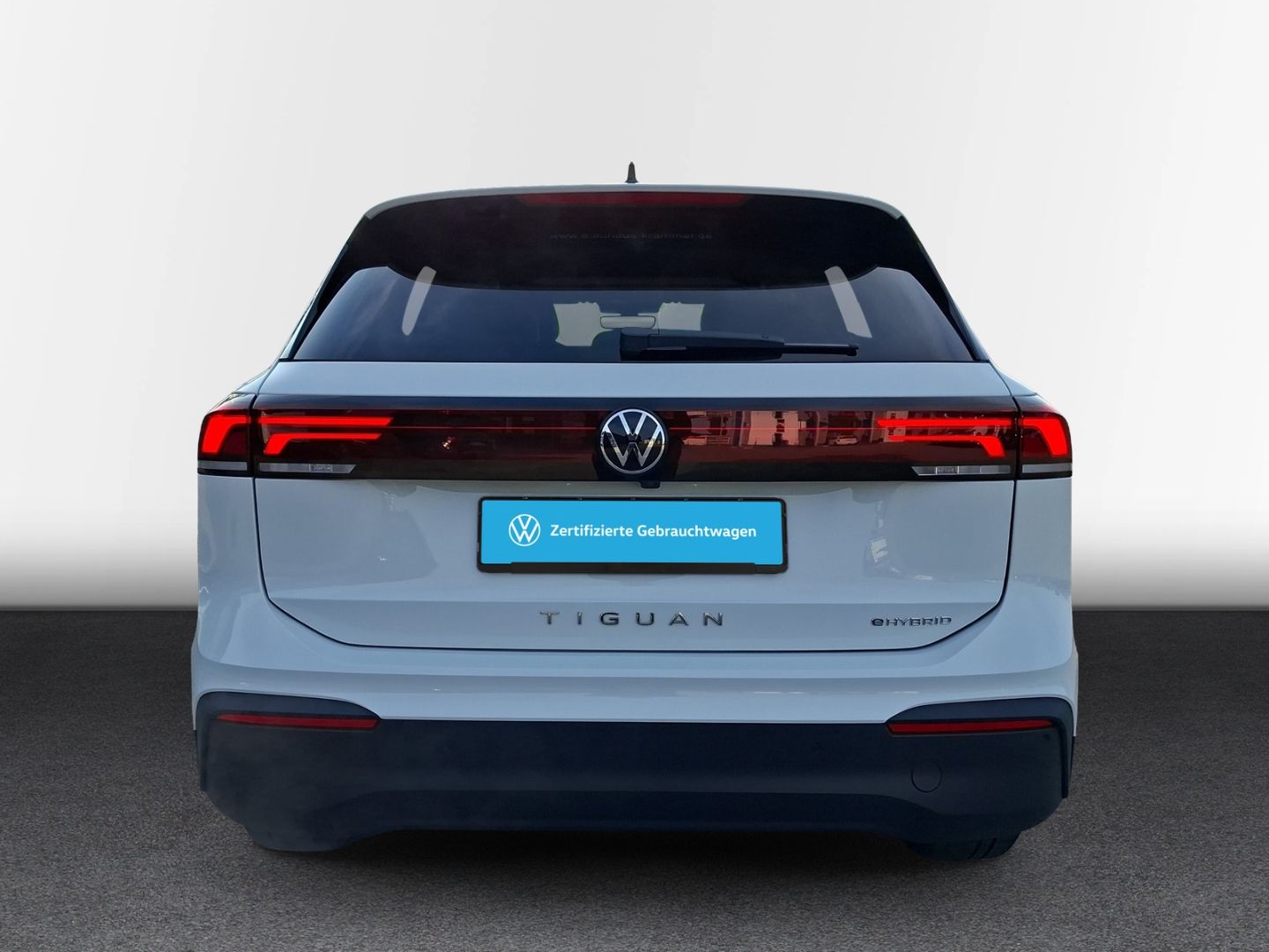 Tiguan 1.5 TSI eHybrid Energy *NAVI*AHK*DCC*
