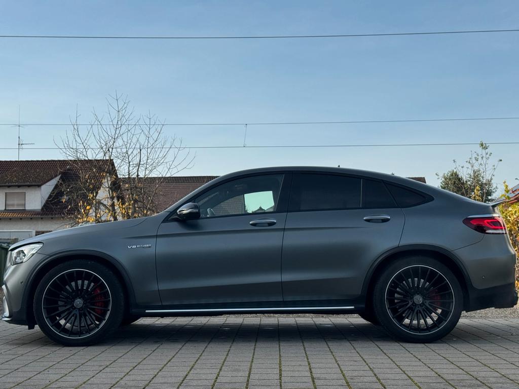 Mercedes-Benz GLC 63 AMG