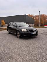 Toyota Avensis T25/Export - Toyota Avensis: Kombi, T25