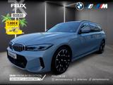 BMW 320d xDrive touring+M SPORTPAKET+19"ALU+STOP&GO+ - BMW 320 Jahreswagen: Kombi, 320d