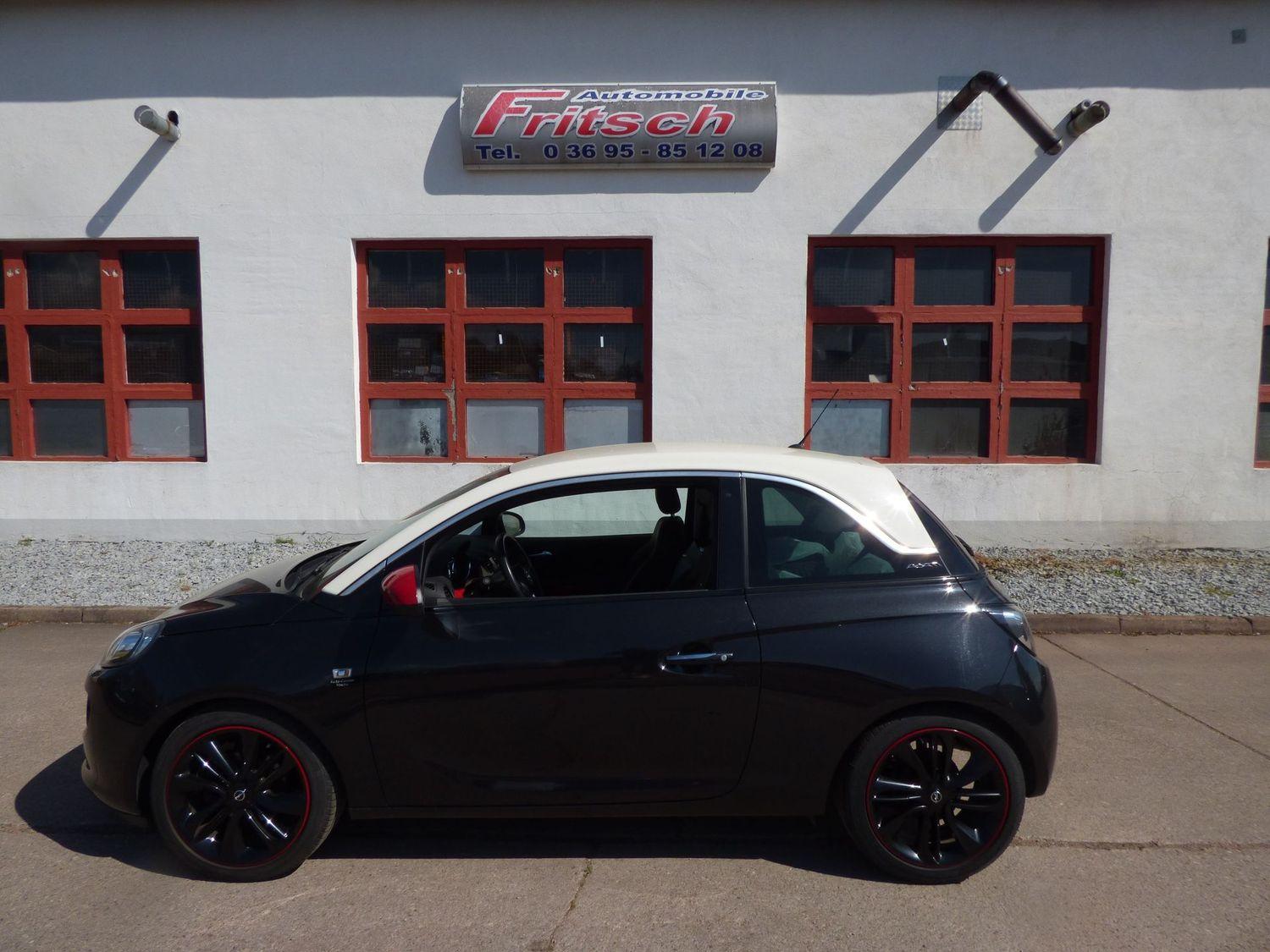 Opel Adam Jam