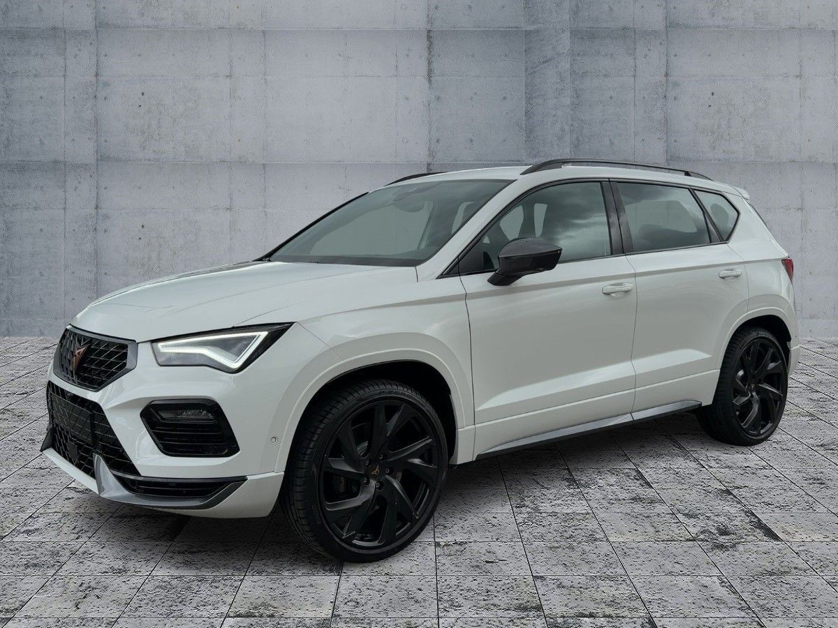 Cupra Ateca - Bild 2