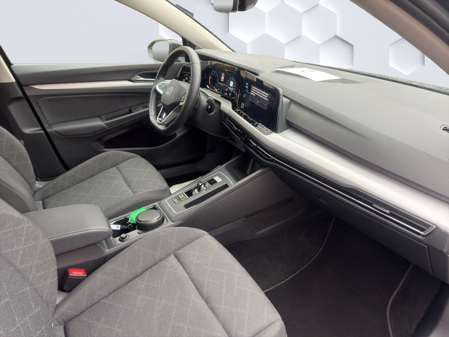 Golf VIII Life 2.0 TDI SCR LED PDC ACC Rückfahrk