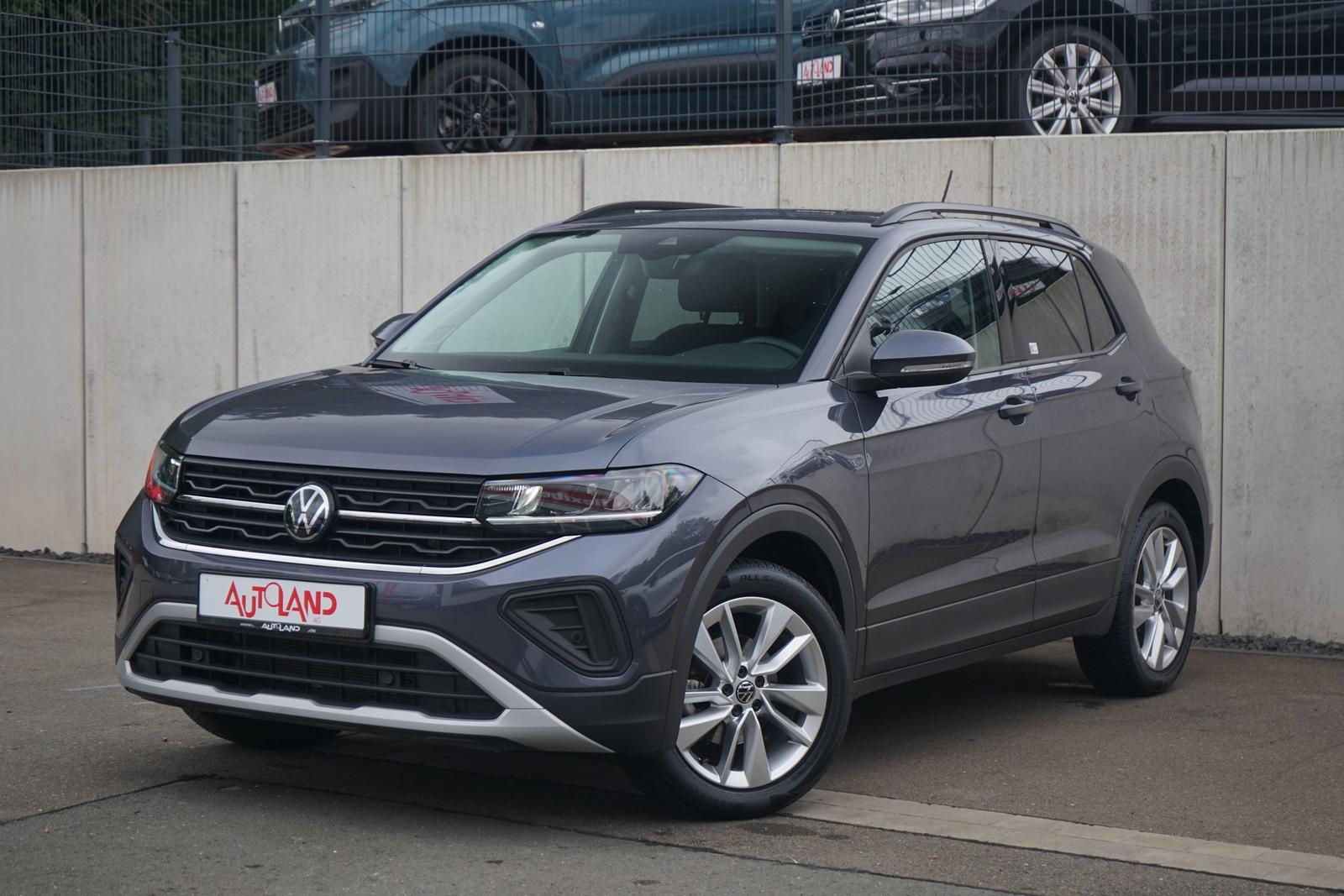 Volkswagen T-Cross 1.0 TSI DSG LED ACC Kamera, миниатюра 2
