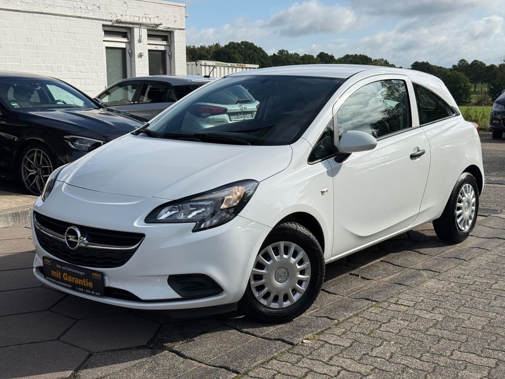 Image of Opel Corsa
