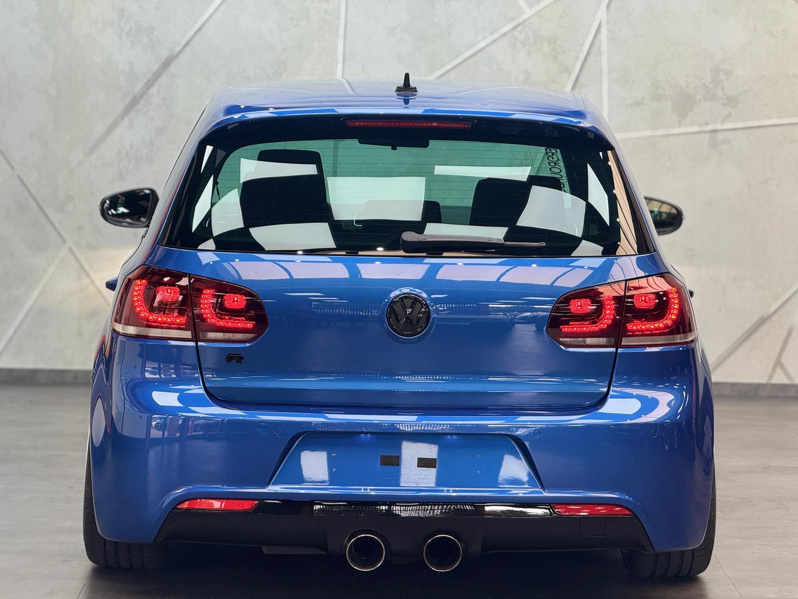 VOLKSWAGEN GOLF - R 4MOTION 2.0 271 CV - SUSPENSION PNEUMATIQUE - BVM