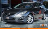 Mazda 6 Kombi 2.2 CRDT *SHZ/Klimaaut./TÜV 03/26* - Mazda mit Diesel-Antrieb: Kombi, 2.0