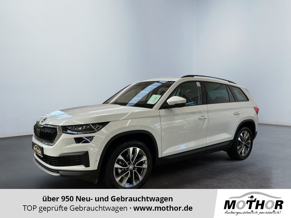 Image of Skoda Kodiaq