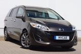 Mazda 5 Sendo*Navi*Klima*Kamera*Xenon*7-Sitzer*Tempom* - Mazda 5 Gebrauchtwagen in Berlin