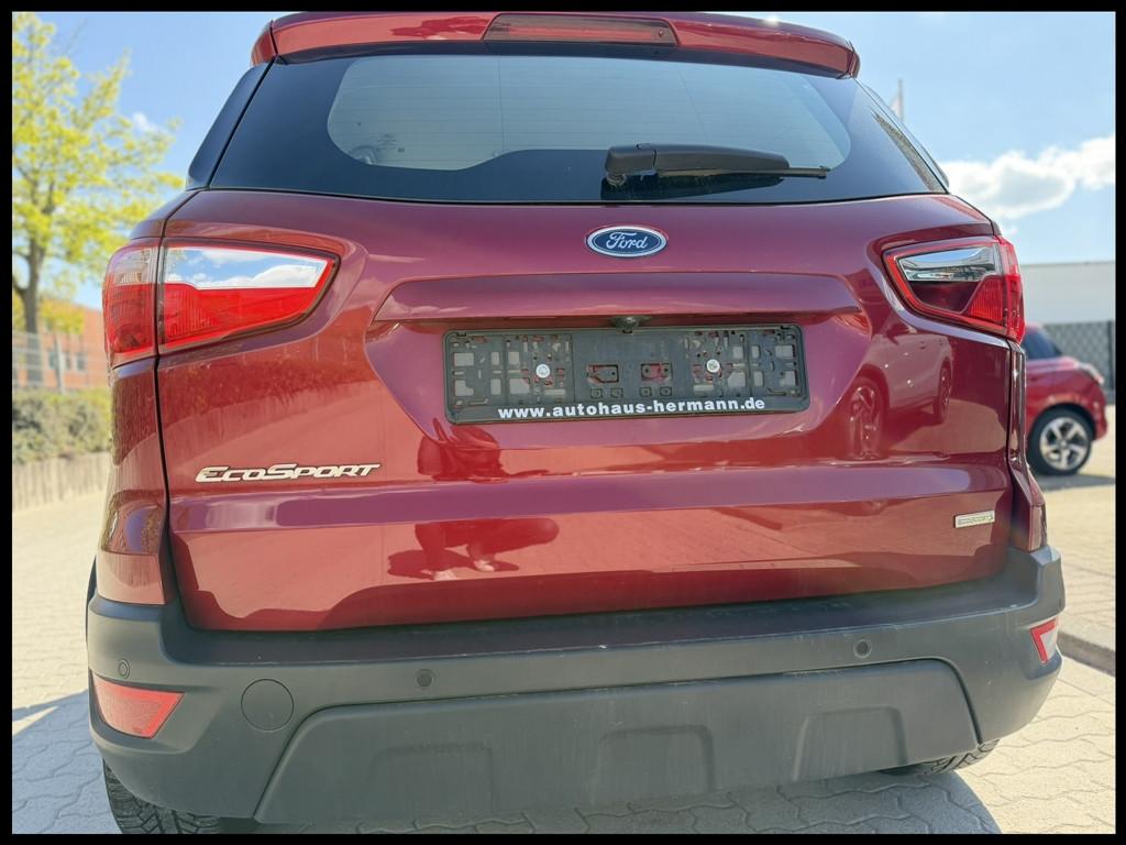 Ford EcoSport Cool & Connect