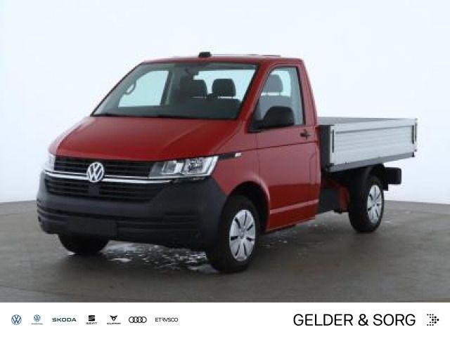 Volkswagen T6.1 Pritsche Einzelkabine 2.0 TDI AHK*Navi*DAB+