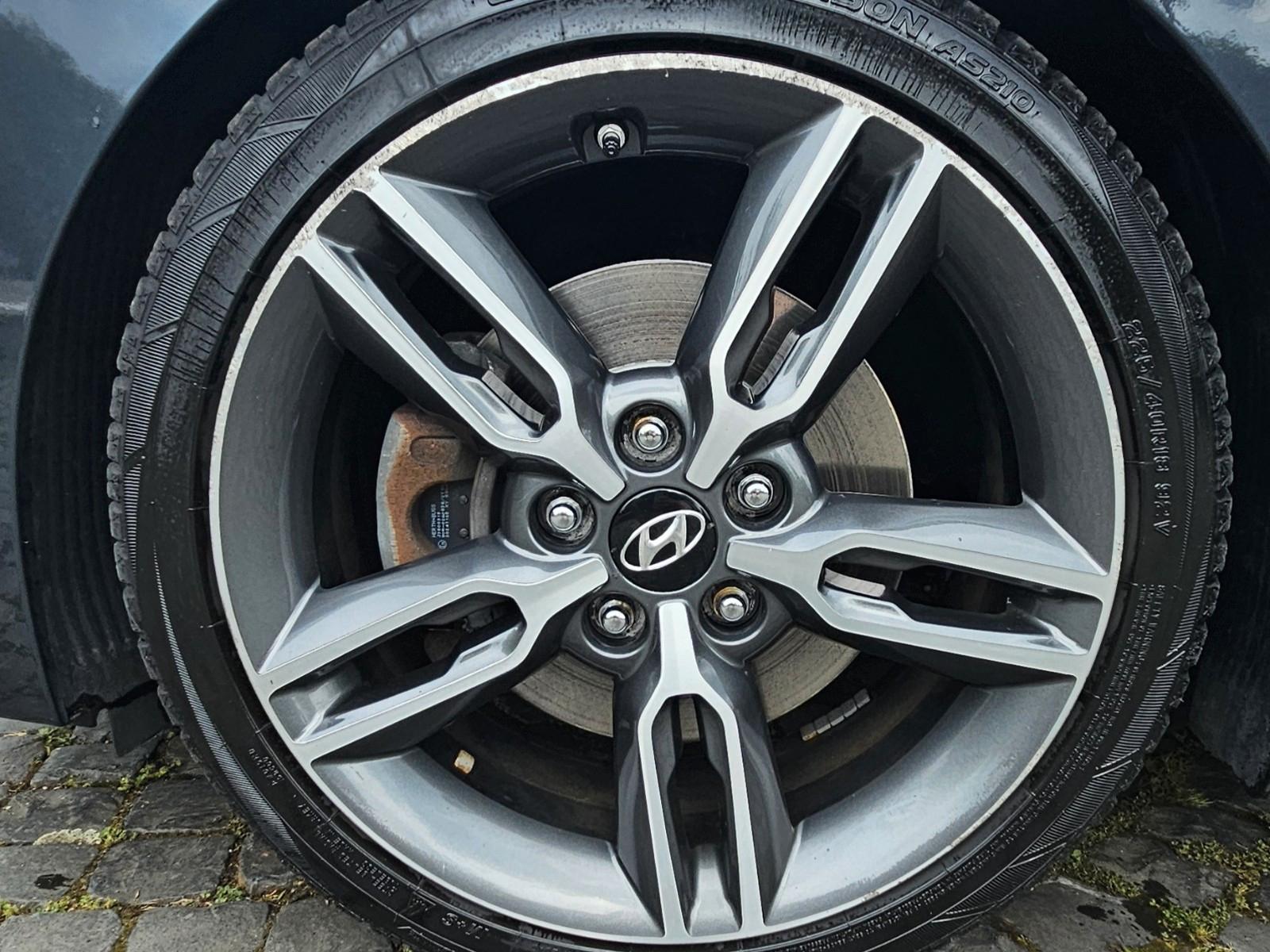 Hyundai i30 turbo | TÜV NEU(10/28) | Panoramadach 