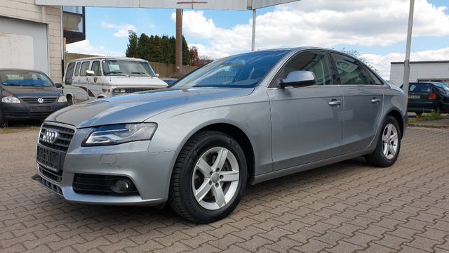 Audi A4 Lim. Ambiente, Alu, NAVI, PDC,SHz TÜV 05/2026