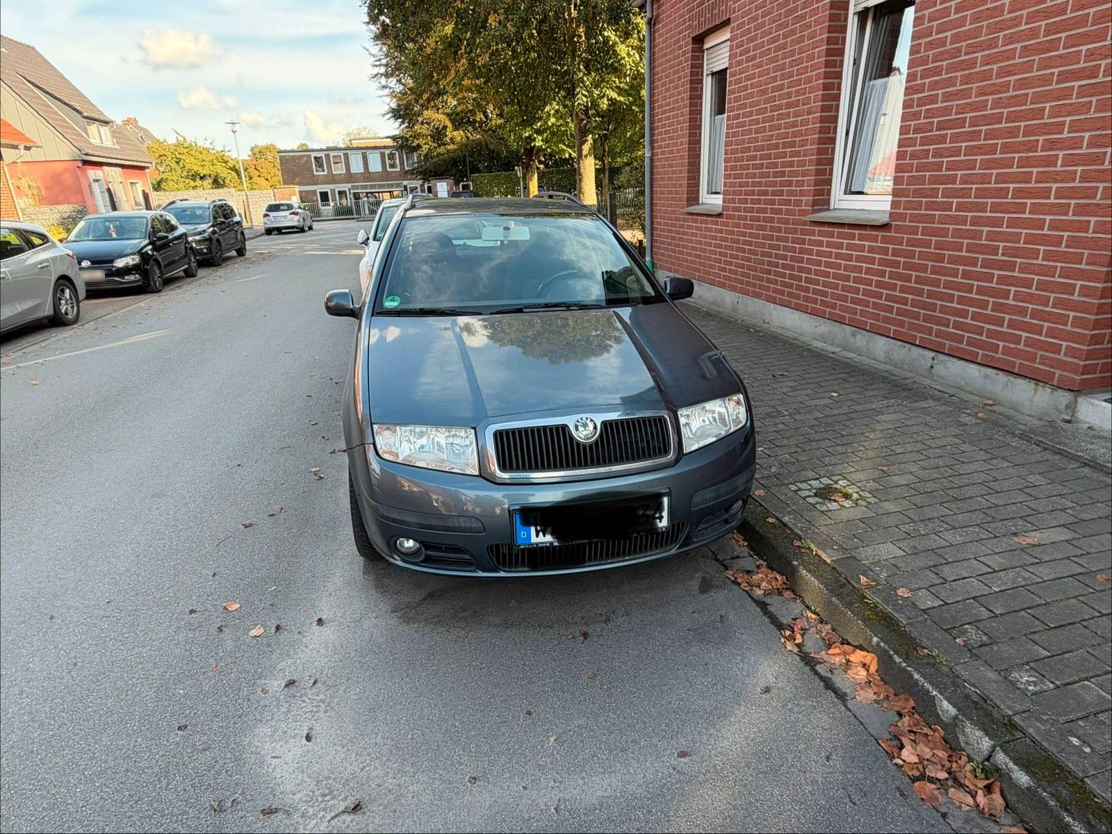 Skoda Fabia