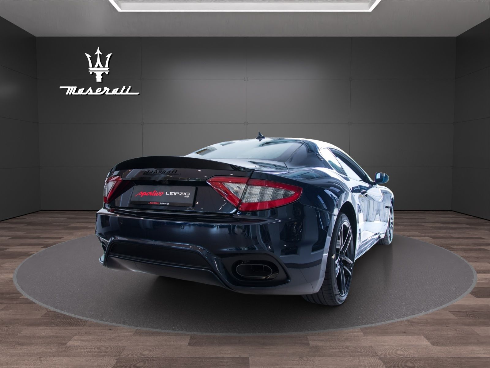 Maserati Granturismo - Bild 4