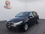 Kia cee'd / Ceed 1.4VISION MFL KLIMA S-HEFT BLTH ALU - Kia aus 2009: Cee D