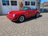 Porsche 911 Carrera 3.2 Cabriolet 1984