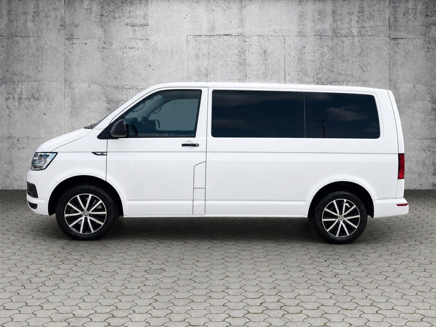 Volkswagen T6 2.0 TDI DSG Multivan 4Motion LED AHK 1.Hand foto 4