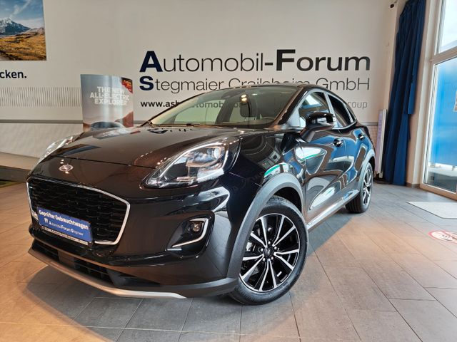 Ford Puma Titanium Design 1.0 EcoBoost MHEV *AHK*RFK*