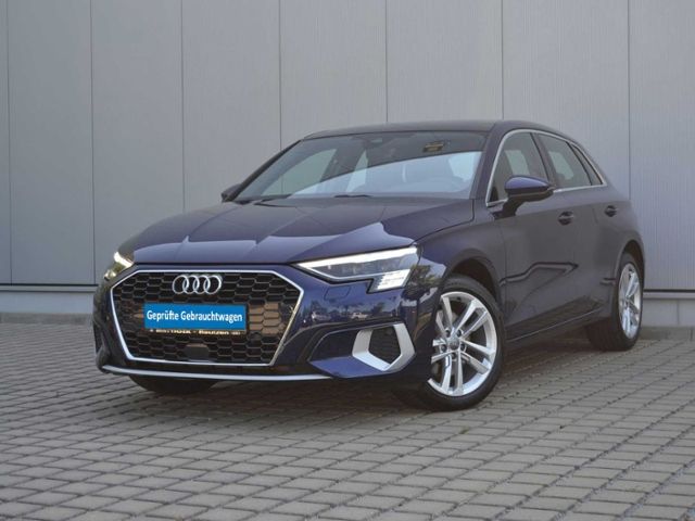 A3 Sportback 35 TDI S-tr. Advanced AHK/MATRIX/PA