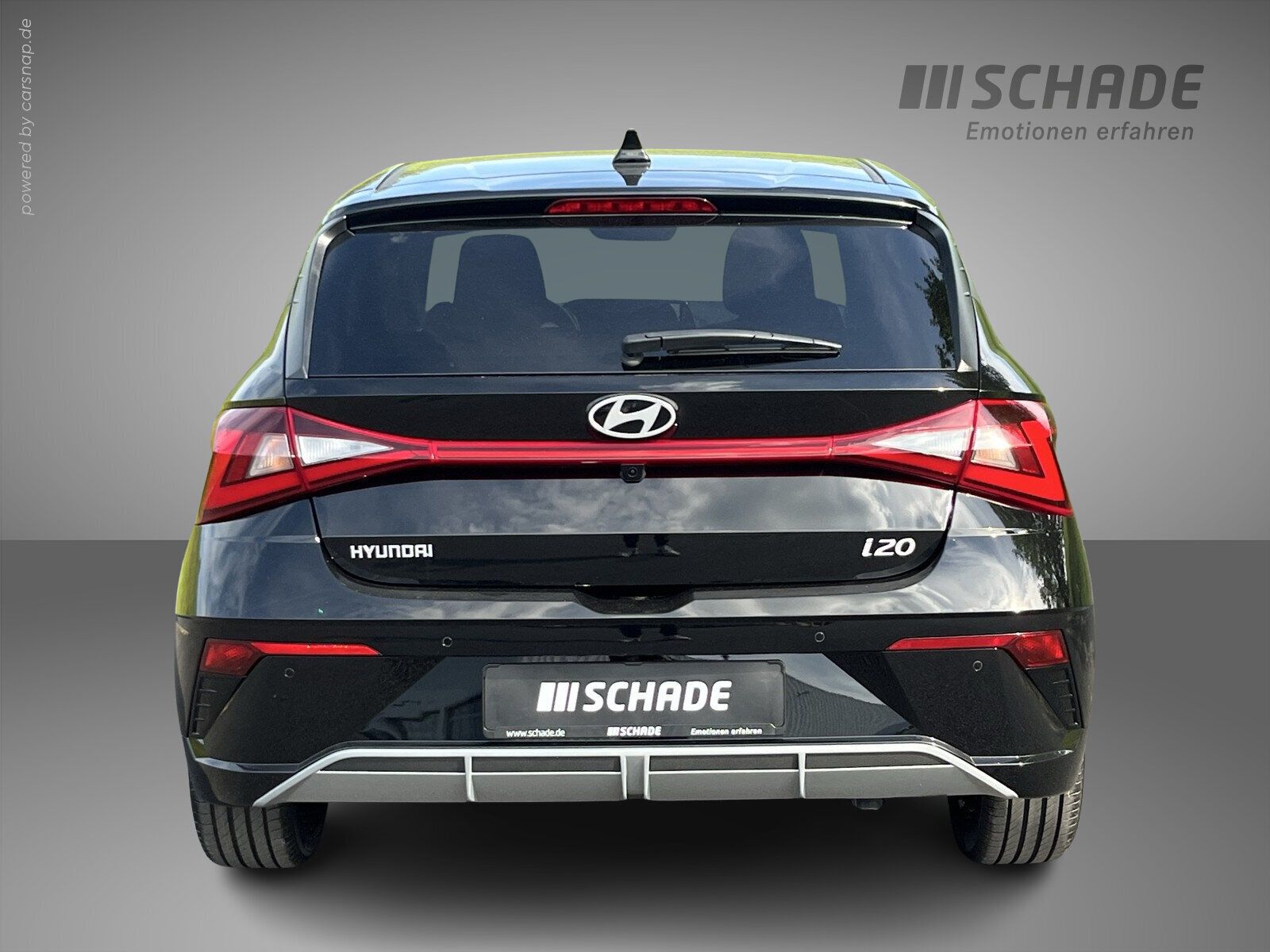 Hyundai i20 – Bild 4