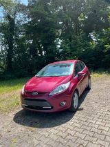 Ford Fiesta / 5 türer/ Standheizung / Klim... - Ford Fiesta aus 2009: ST