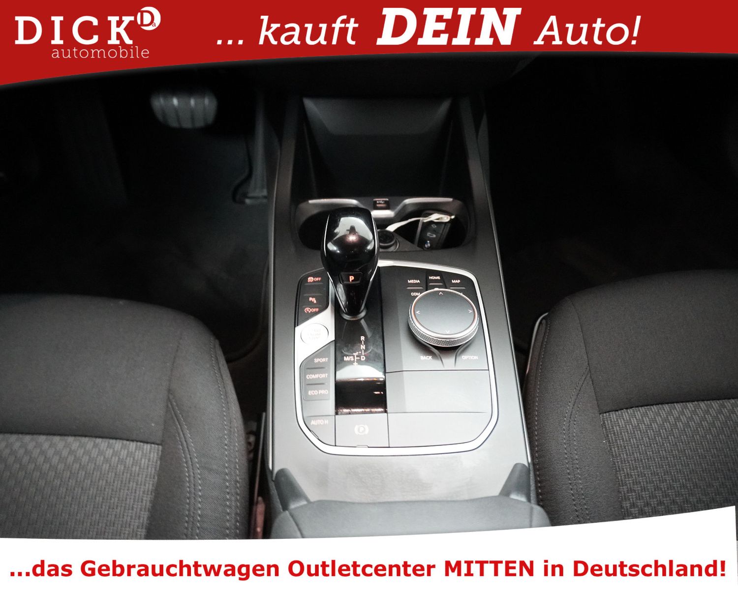 Fahrzeugabbildung BMW 120d Aut. Advant NAVI PROF+VIRTU+LED+SHZ+TEMP+MF