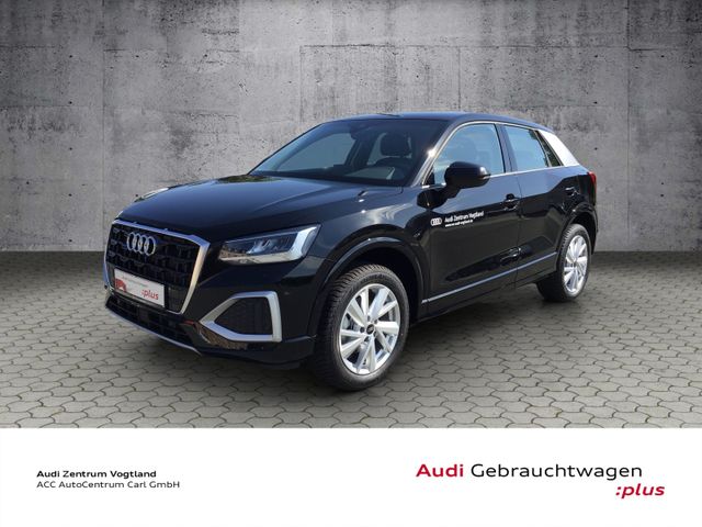 Audi Q2 Advanced 30 TFSI SHZ/LED/PDC KLIMA LED ALU