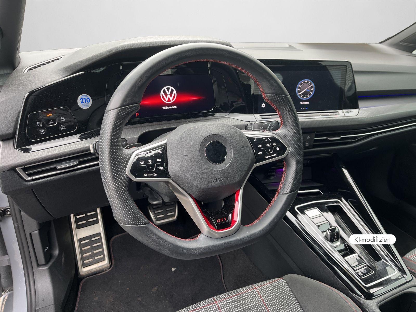 Volkswagen Golf GTI 2.0 TSI DSG, миниатюра 10