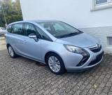 Opel Zafira Tourer 1.4 Turbo Edition Navi PDC SHZ - Opel Zafira Tourer Edition mit Benzin-Antrieb