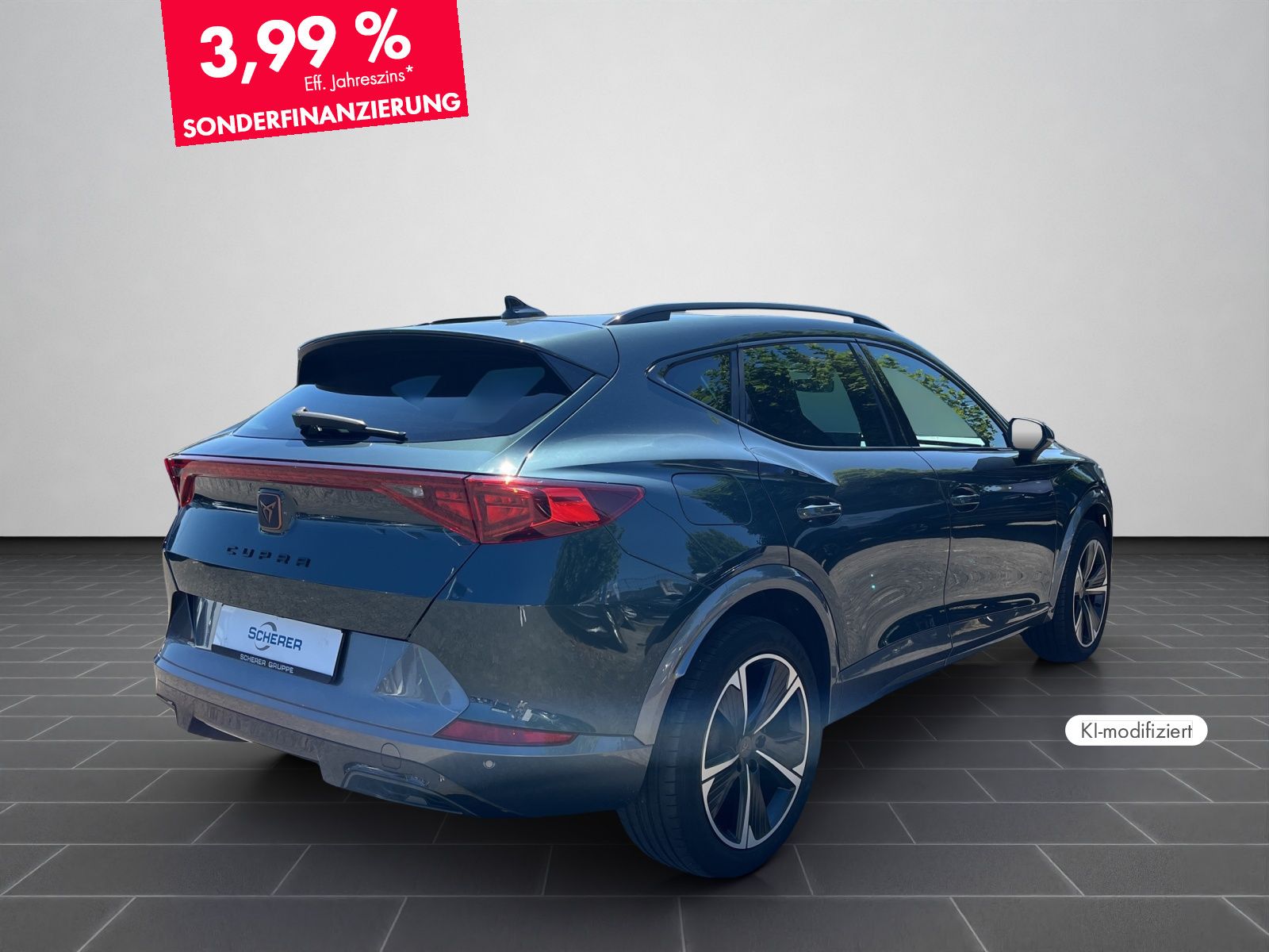 Cupra Formentor 1.4 e-HYBRID Navi, Leder, Full Link, P imagem 2