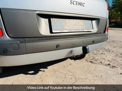 RENAULT Scenic *SCHECKHEFT*TÜV NEU*Klima*Keyless*AHK