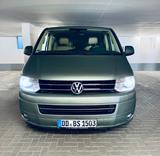 Volkswagen T5 Multivan - Volkswagen T5: Leder