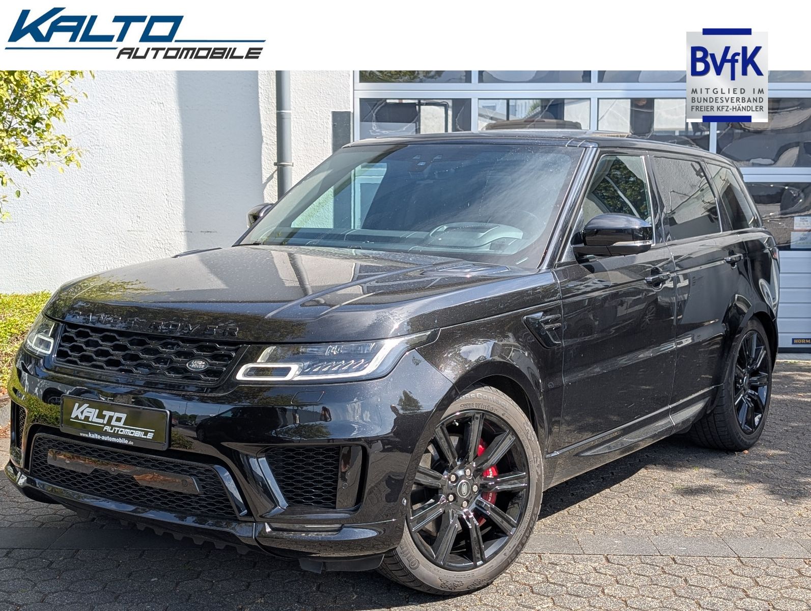 Land Rover RR Sport P400e HSE Dyn. Matrix,HuD,360°,Pano,21"
