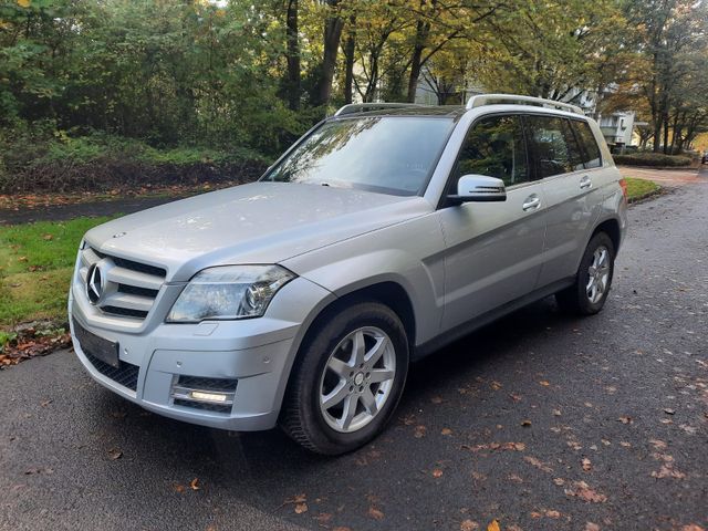 Mercedes-Benz GLK 350 GLK -Klasse GLK 350 CDI 4Matic