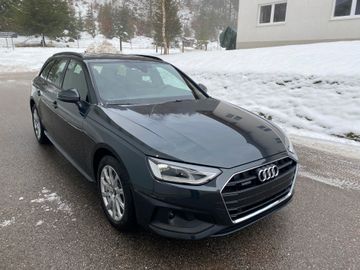 Audi A4 Avant 40 TDI quattro Mild-Hybrid 2,0 TDI, ...
