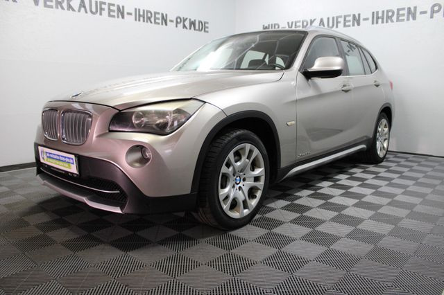 BMW X1 23 d xDrive X Line  AHK 8xRäder