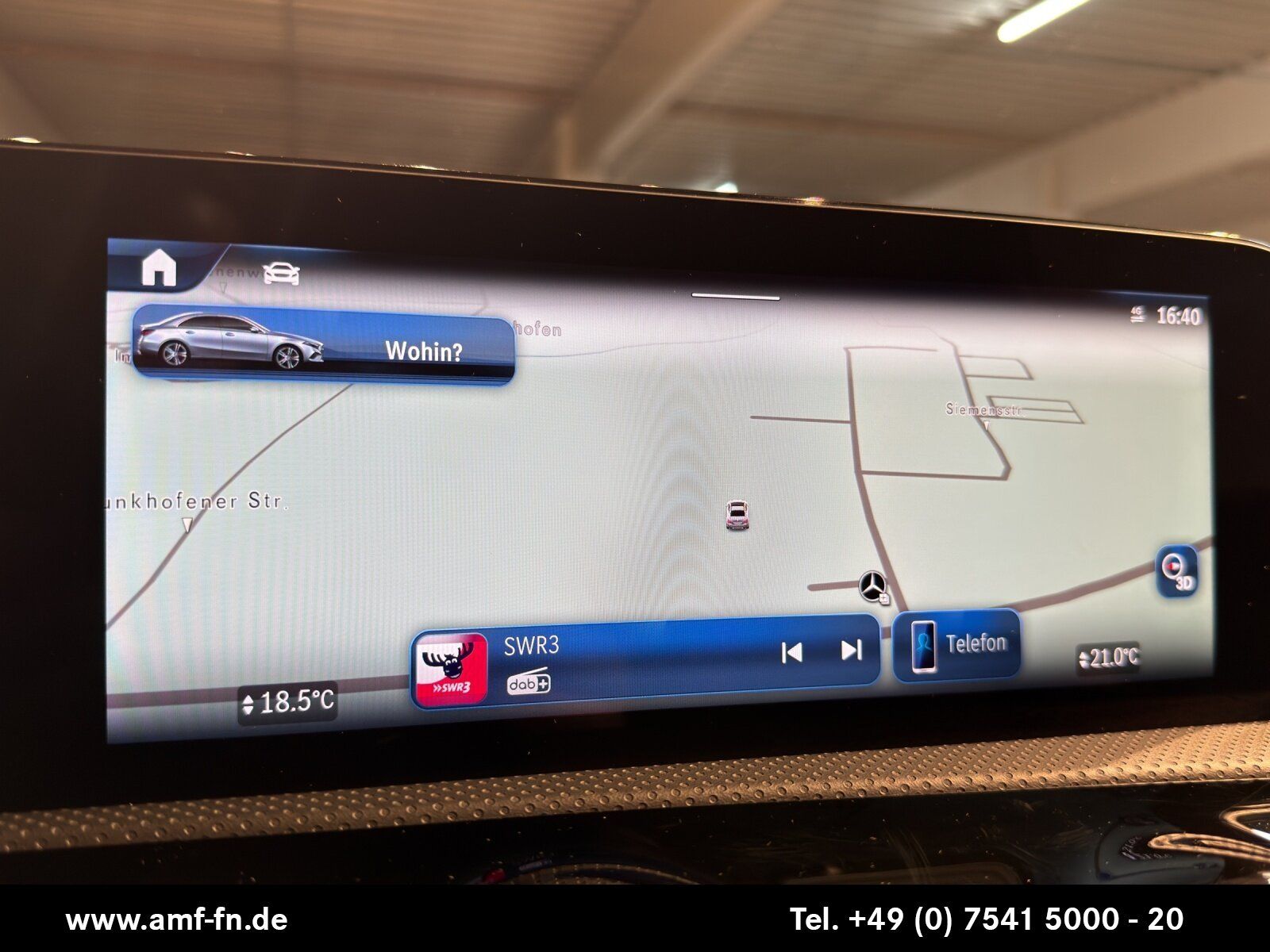 A 200 LIMO AMG-LINE +MULTIBEAM +PANO+AHK+DISTRO+