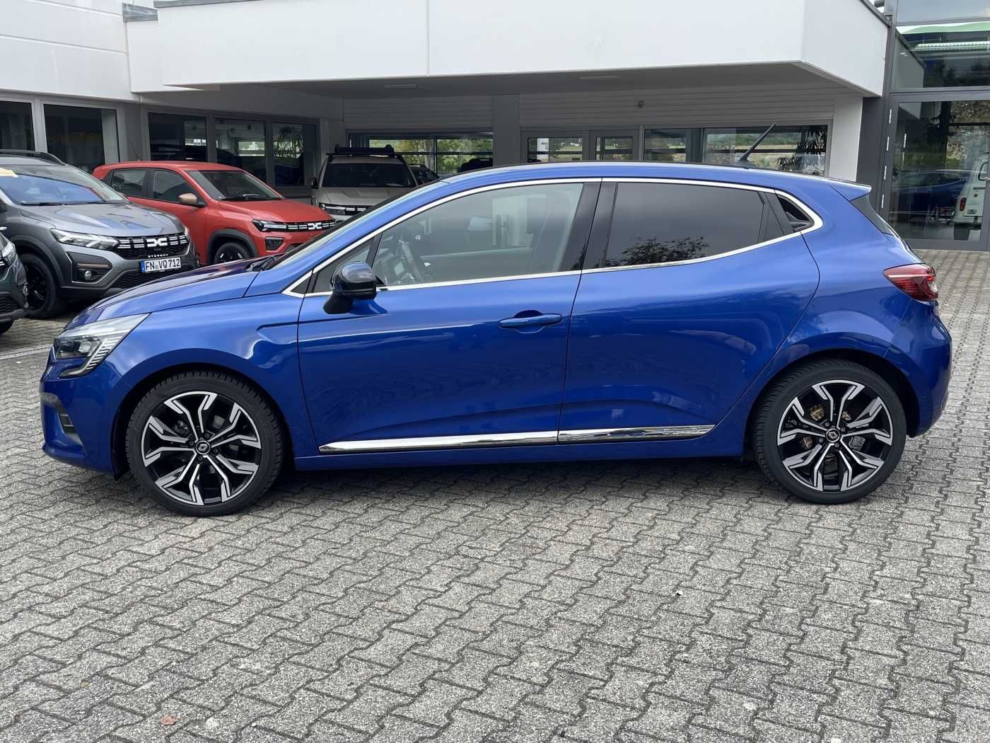 Fahrzeugabbildung Renault Clio Intens TCe 90